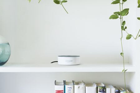 Connect Your Home With Amazon's Alexa
