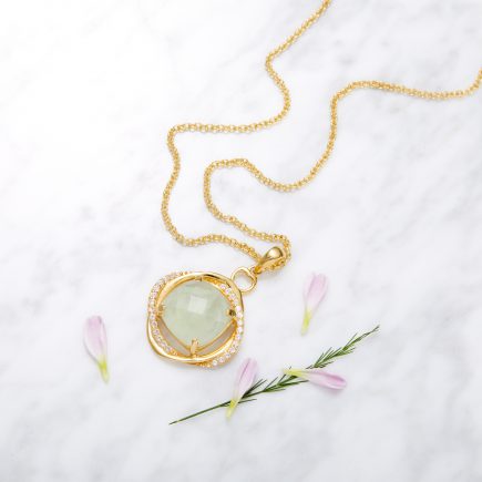 Peridot Jewellery For August