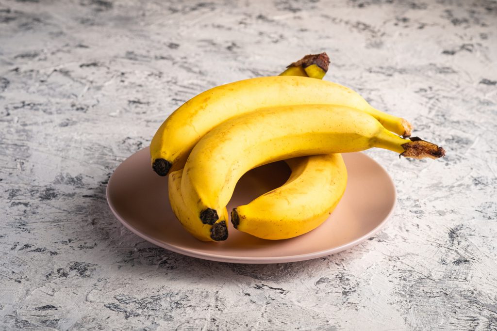 offering banana puree - mashed banana stock pictures, royalty-free photos & images
